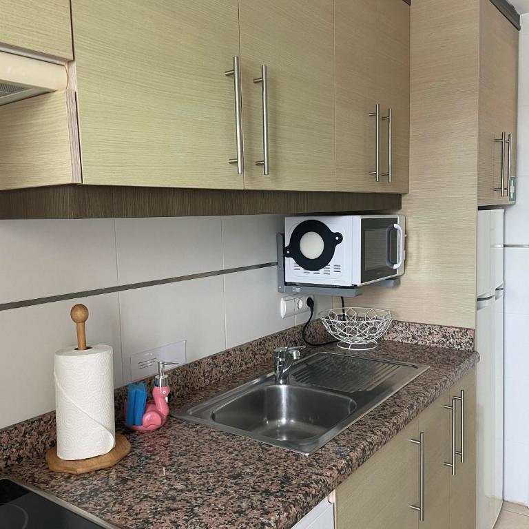 casito rico - Apartment with Sea View - 16