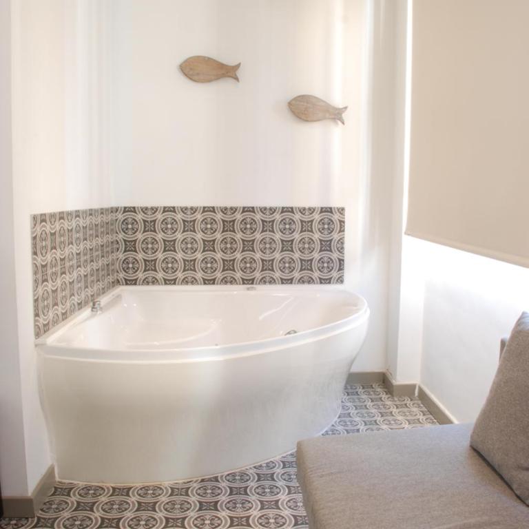 Hotel San Lorenzo Boutique Plaza - Double Room with Spa Bath - 10