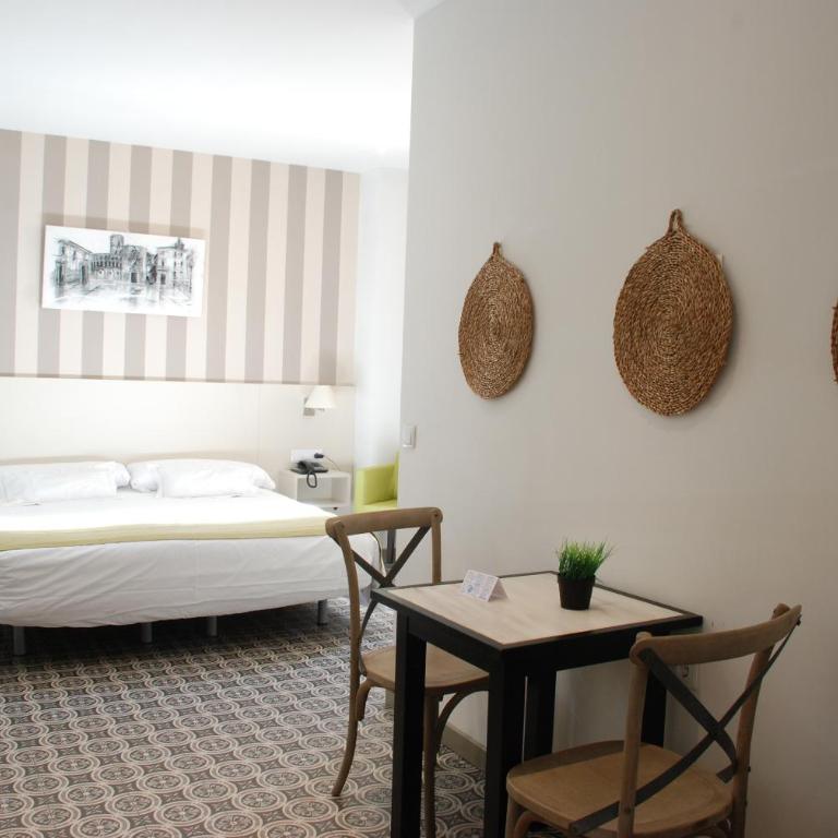 Hotel San Lorenzo Boutique Plaza - Double Room with Spa Bath - 11