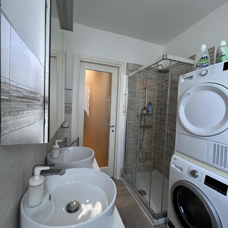 Appartamento A&D Pisa (Località le Piagge) - Two-Bedroom Apartment - 5