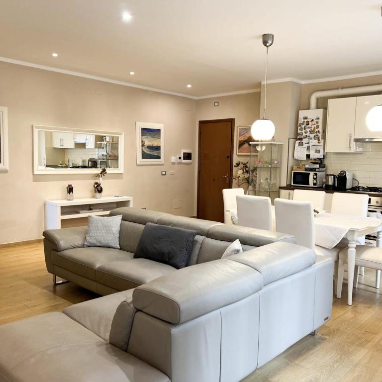 Appartamento A&D Pisa (Località le Piagge) - Two-Bedroom Apartment - 8