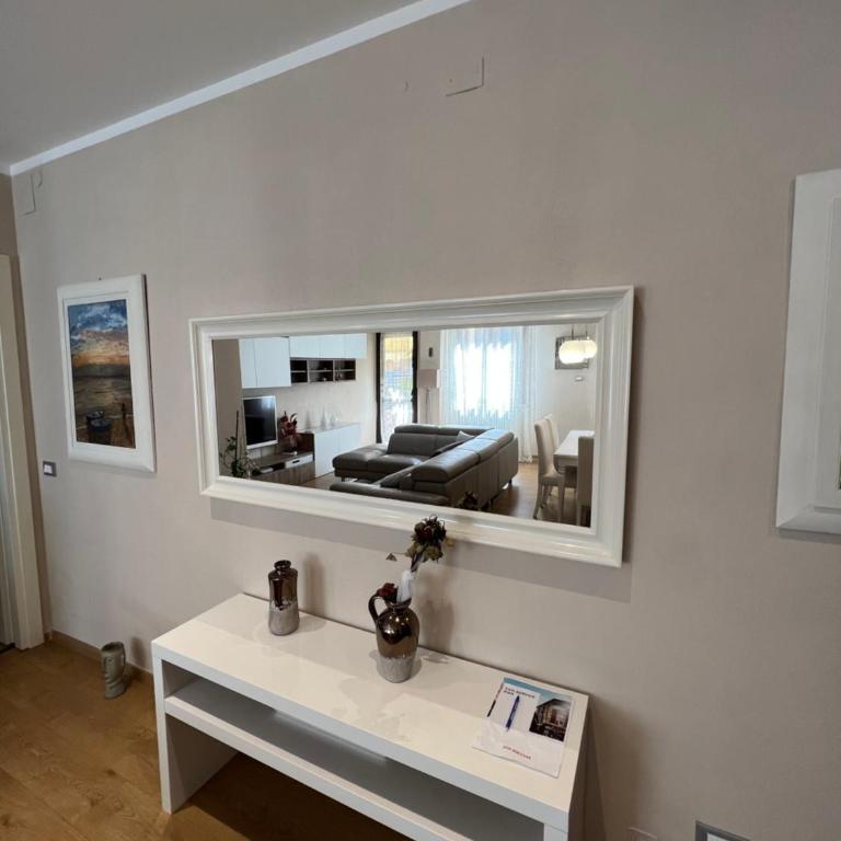 Appartamento A&D Pisa (Località le Piagge) - Two-Bedroom Apartment - 10
