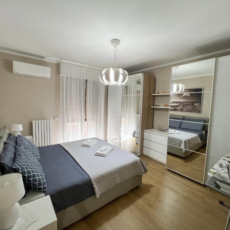 Appartamento A&D Pisa (Località le Piagge) - Two-Bedroom Apartment - 13