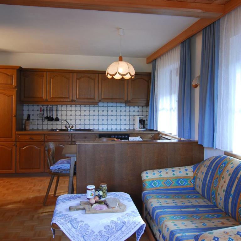 Zillertal Apartments - Apartment mit 1 Schlafzimmer - 1