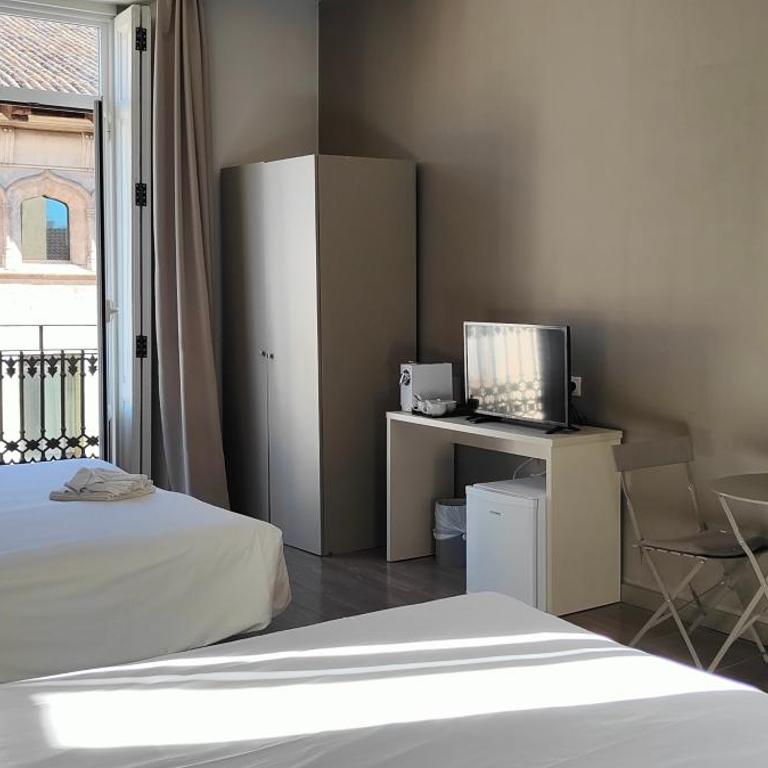 Hotel San Lorenzo Boutique Plaza - Deluxe Family Room - 4