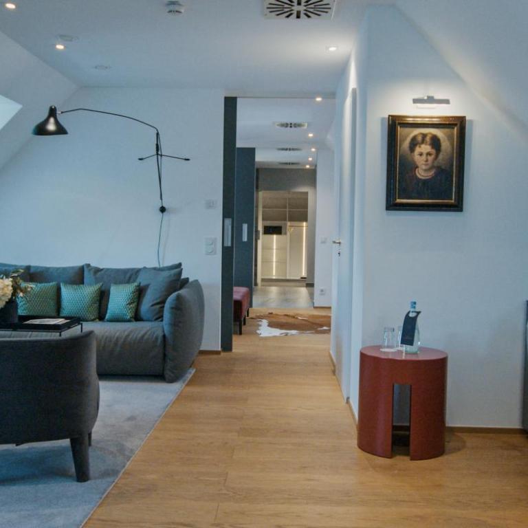 Hotel Maximilian’s - Suite 500 - 5