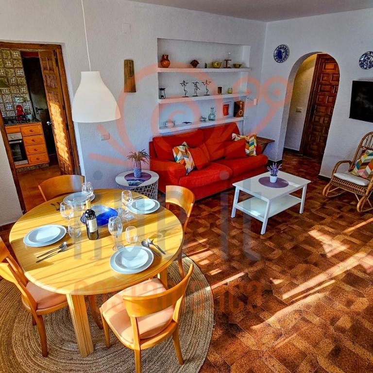 CASA MANZANO. MORAIRA. LIVE IT COSTABLANCA - Three-Bedroom House - 3