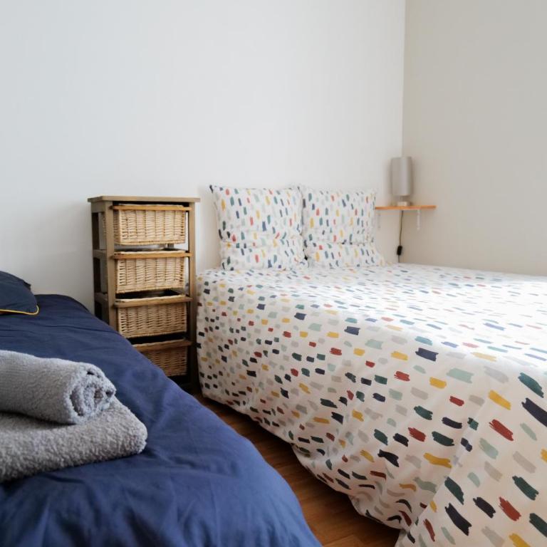Appartement rez de chaussée au cœur de la Chaume 4 personnes Les Sables - Two-Bedroom Apartment - 12