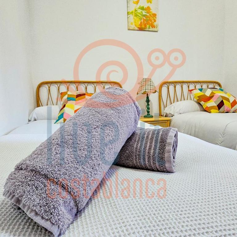 CASA MANZANO. MORAIRA. LIVE IT COSTABLANCA - Three-Bedroom House - 11