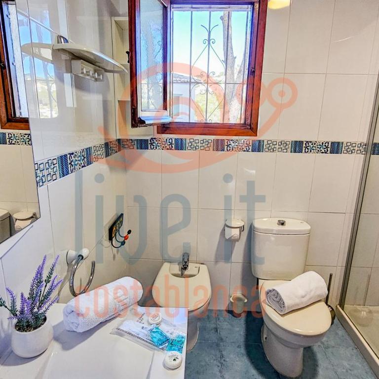 CASA MANZANO. MORAIRA. LIVE IT COSTABLANCA - Three-Bedroom House - 13