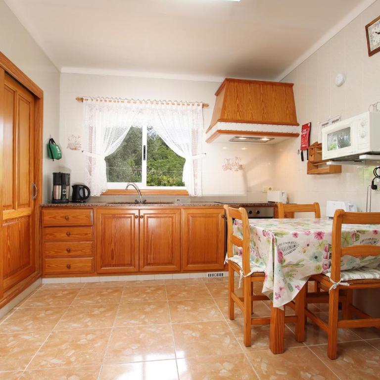 Villa Font Campo - Mar , Lovely villa with heated pool - Villa - 3