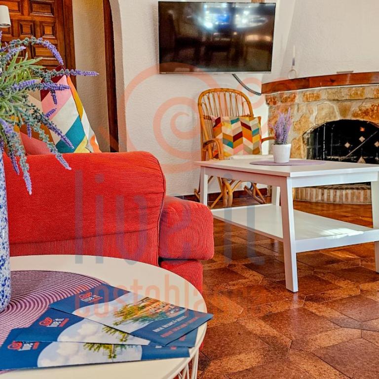 CASA MANZANO. MORAIRA. LIVE IT COSTABLANCA - Three-Bedroom House - 14