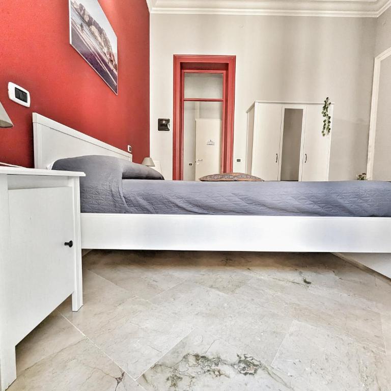 B&B Villareale 35 - Camera Tripla Superior - 7