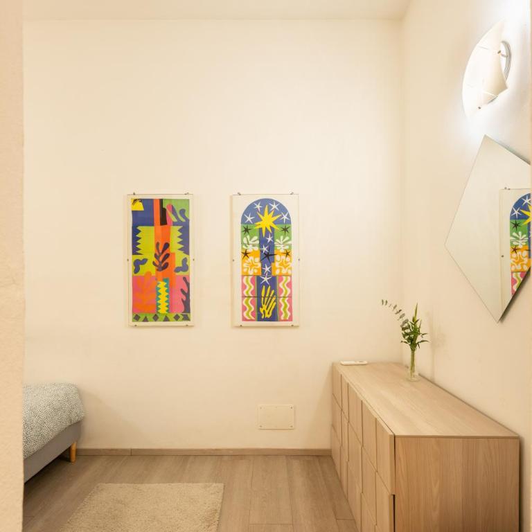 Keys of Italy - Pergola 19 - 1 Bdr Flat with inner courtyard - Appartamento - 13