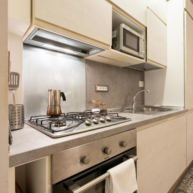 Keys of Italy - Pergola 19 - 1 Bdr Flat with inner courtyard - Appartamento - 7