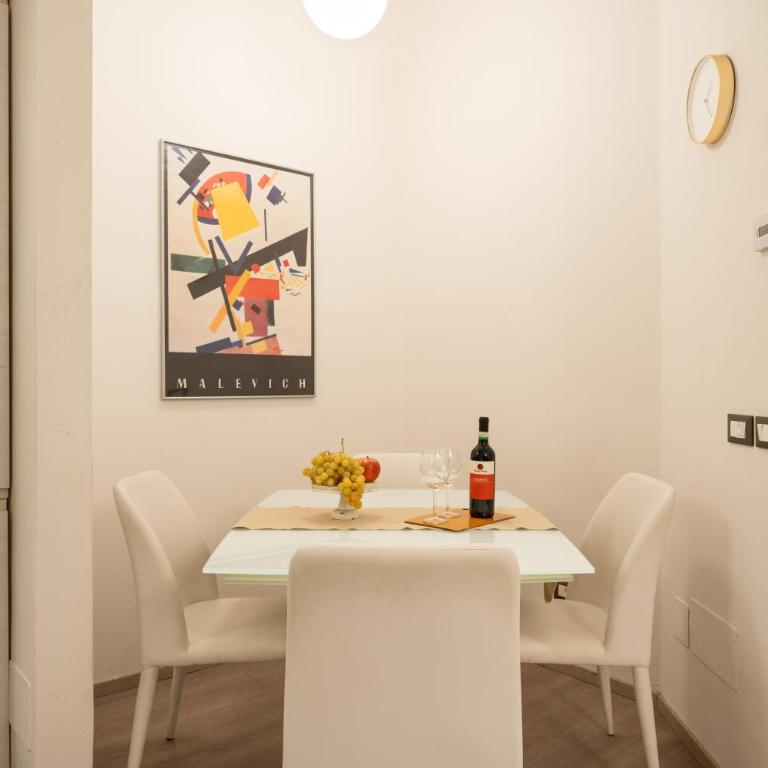 Keys of Italy - Pergola 19 - 1 Bdr Flat with inner courtyard - Appartamento - 8