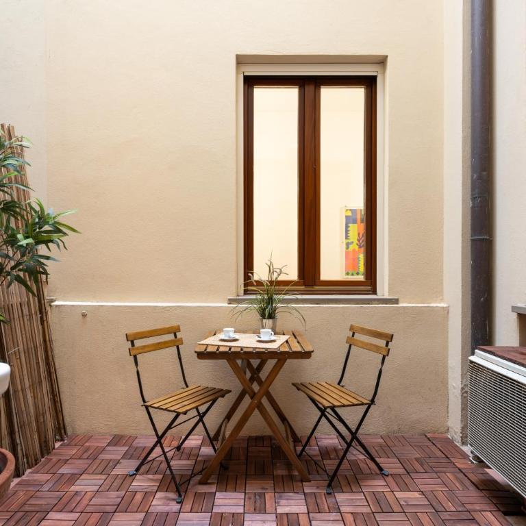 Keys of Italy - Pergola 19 - 1 Bdr Flat with inner courtyard - Appartamento - 18