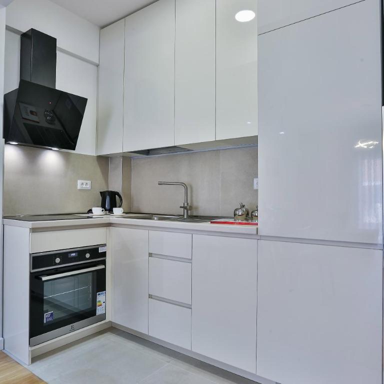 Apartments Centar Montesun - Apartman sa 1 Spavaćom Sobom - 17