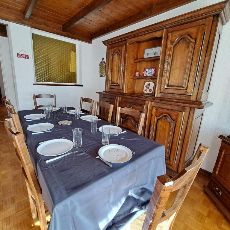 Appartements Pra Loup 1600 by PraLoup Vacances - Three-Room Apartment - 1