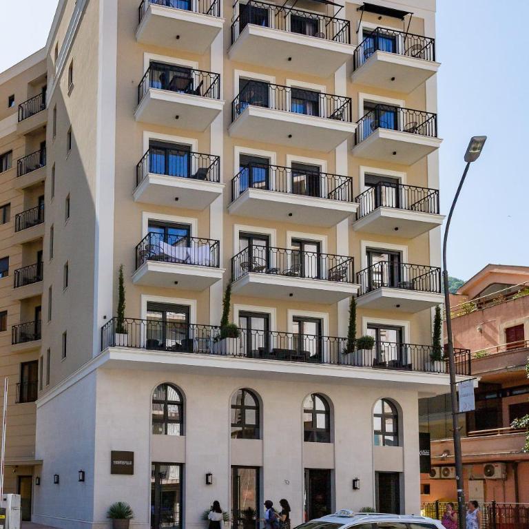 Apartments Centar Montesun - Apartman sa 1 Spavaćom Sobom - 1
