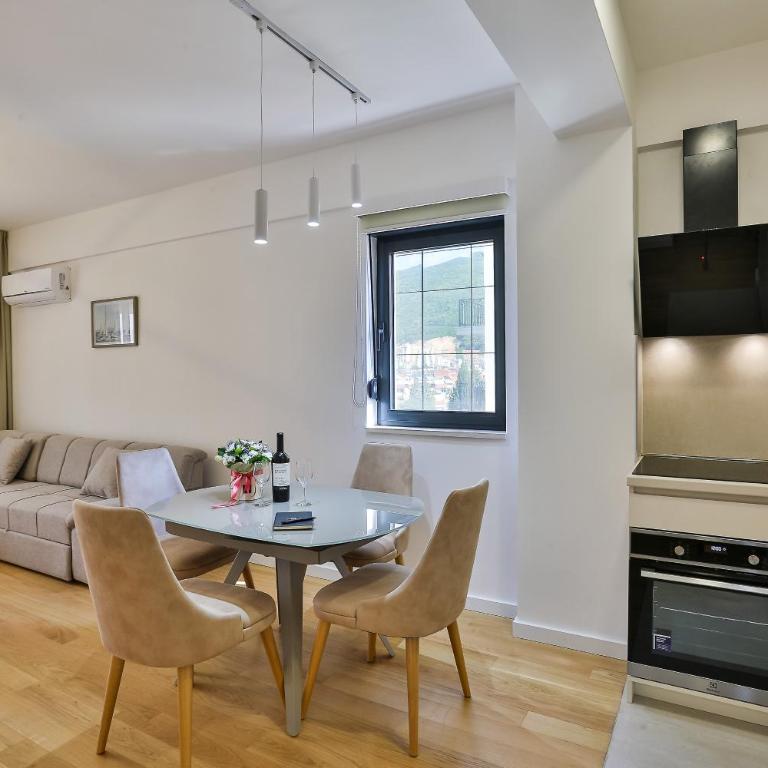 Apartments Centar Montesun - Apartman sa 1 Spavaćom Sobom - 16