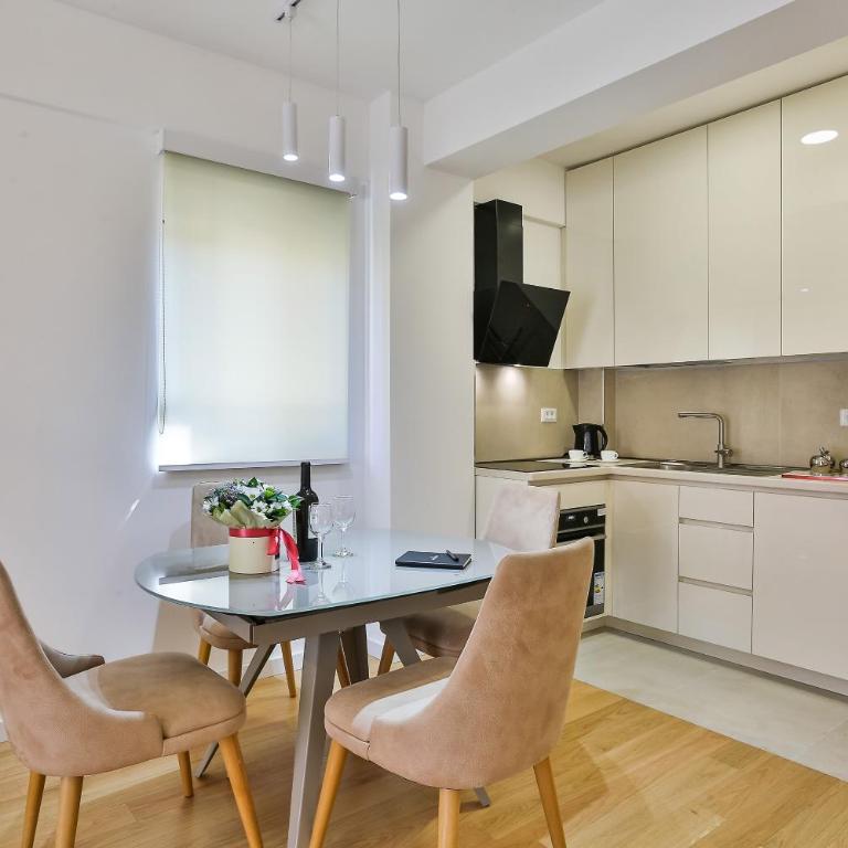 Apartments Centar Montesun - Apartman sa 1 Spavaćom Sobom - 21