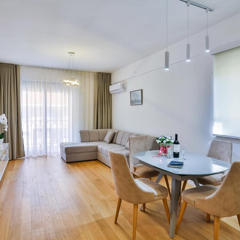 Apartments Centar Montesun - Apartman sa 1 Spavaćom Sobom - 15