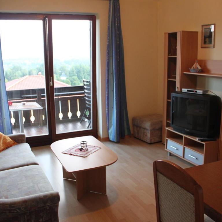 Appartementhaus Karawankenpromenade - Apartment mit 1 Schlafzimmer - 5