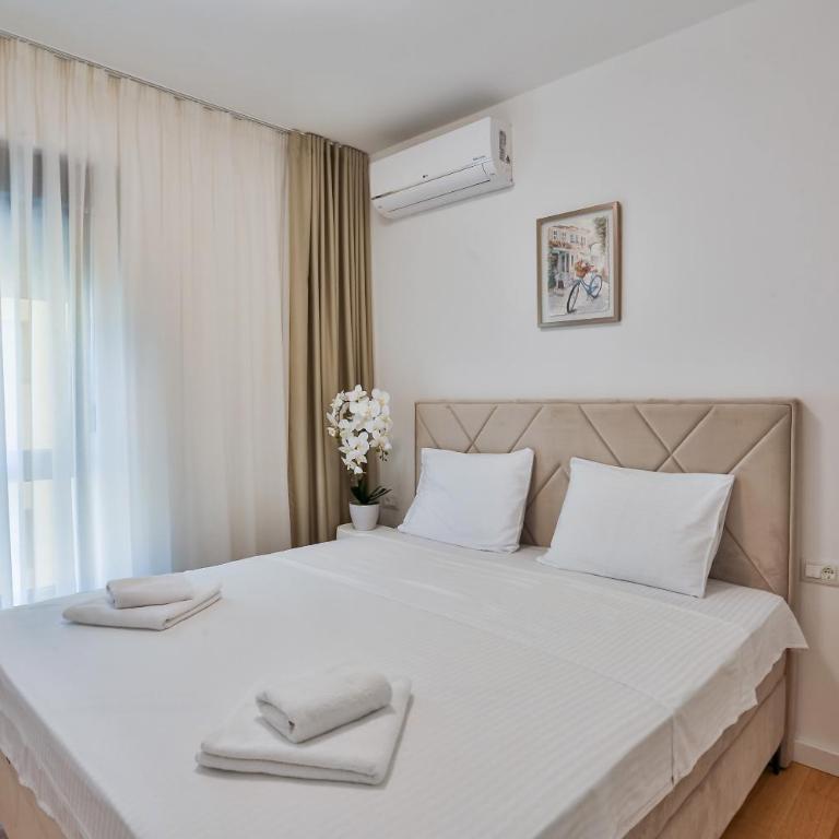 Apartments Centar Montesun - Apartman sa 1 Spavaćom Sobom - 24