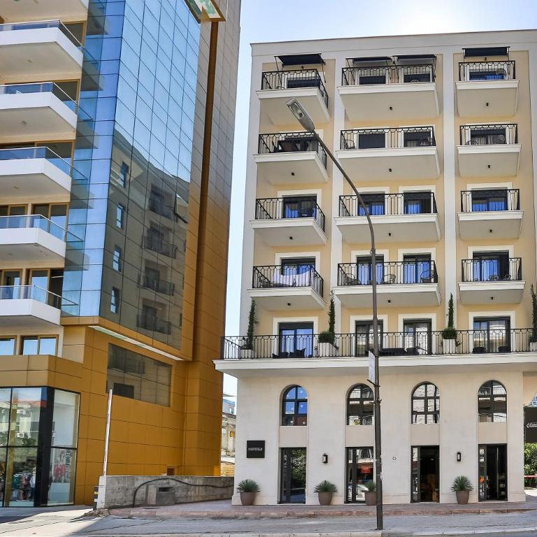 Apartments Centar Montesun - Apartman sa 1 Spavaćom Sobom - 2