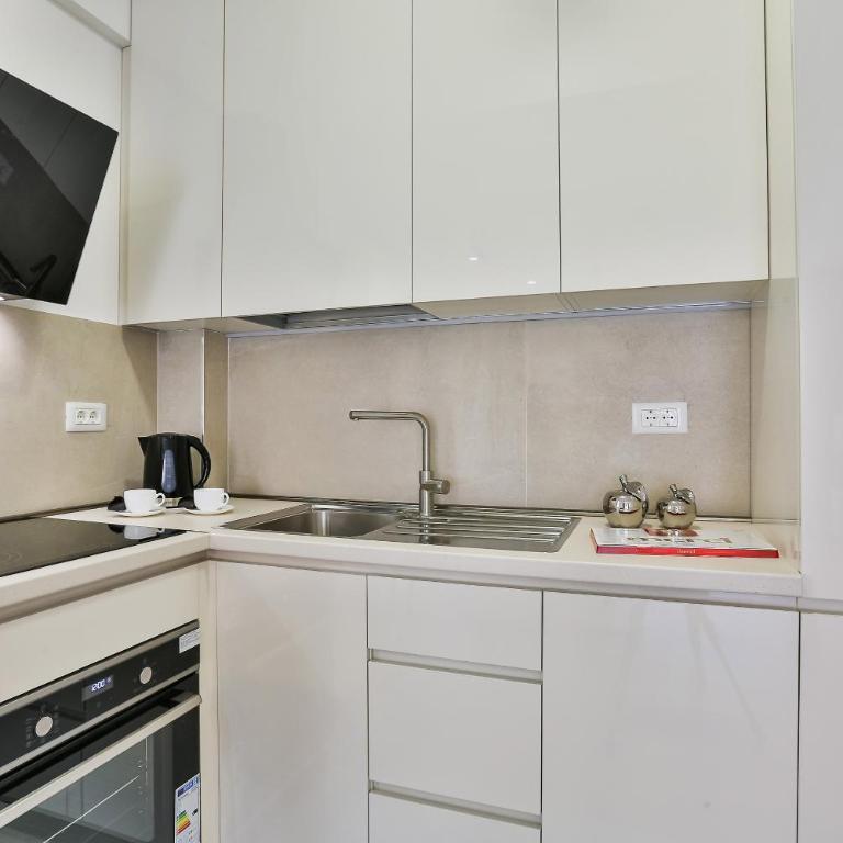 Apartments Centar Montesun - Apartman sa 1 Spavaćom Sobom - 18