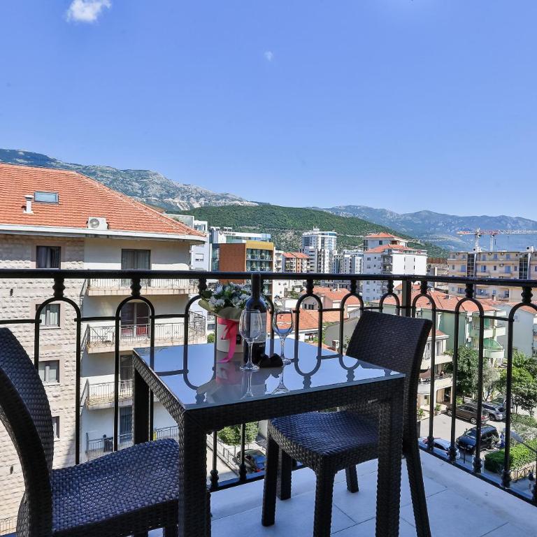 Apartments Centar Montesun - Apartman sa 1 Spavaćom Sobom - 27