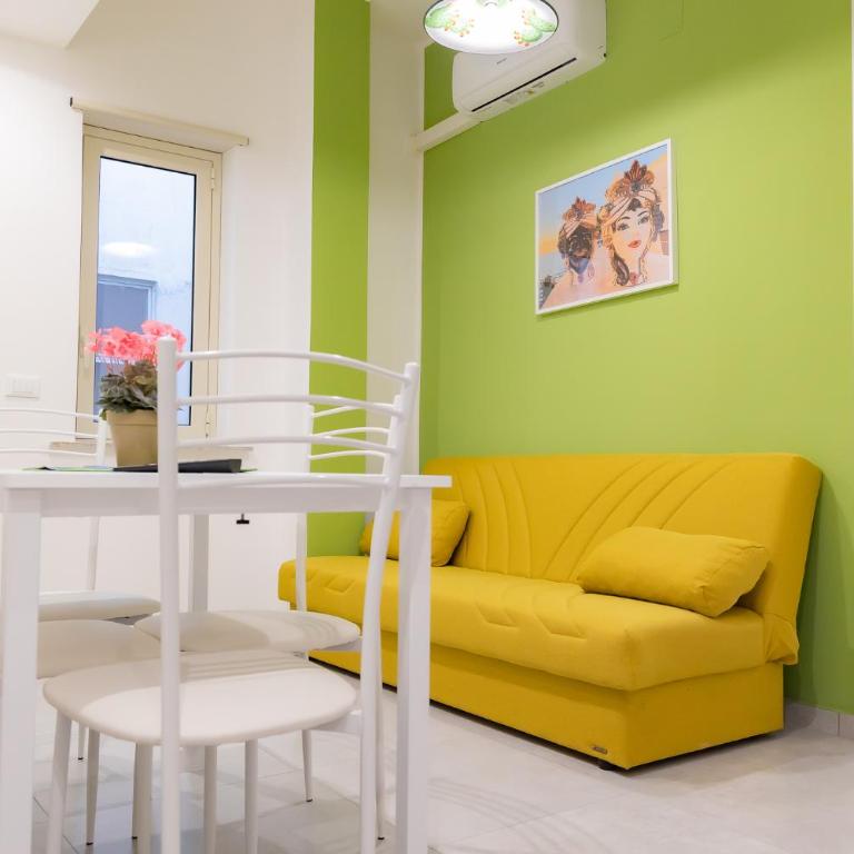 Aeolian Port House - Appartamento Standard - 6