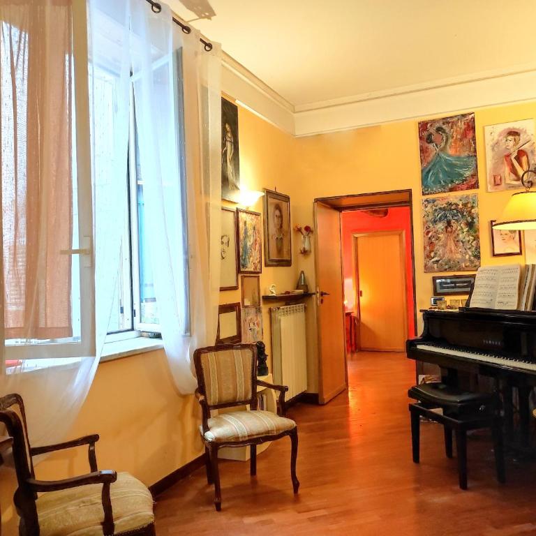 Casa d'artista - Appartamento con 1 Camera da Letto - 23