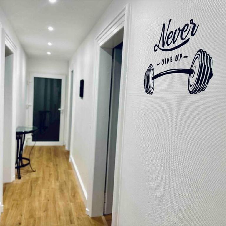 #The Family moderne et Charme WIFI - TV 4per - Appartement 3 Chambres - 4