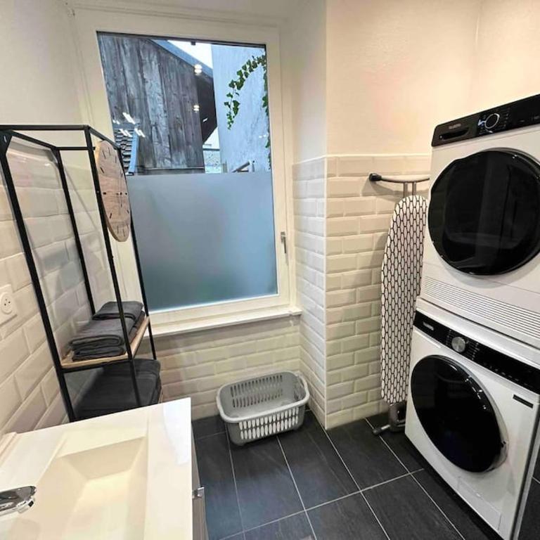 #The Family moderne et Charme WIFI - TV 4per - Appartement 3 Chambres - 17
