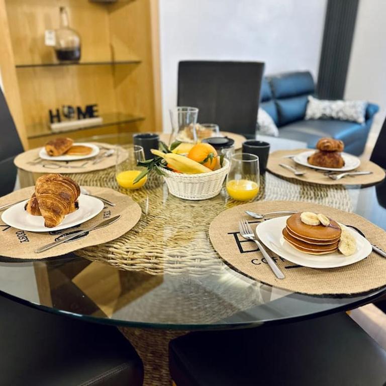 #The Family moderne et Charme WIFI - TV 4per - Appartement 3 Chambres - 20