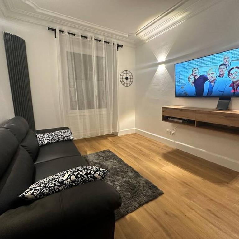 #The Family moderne et Charme WIFI - TV 4per - Appartement 3 Chambres - 21