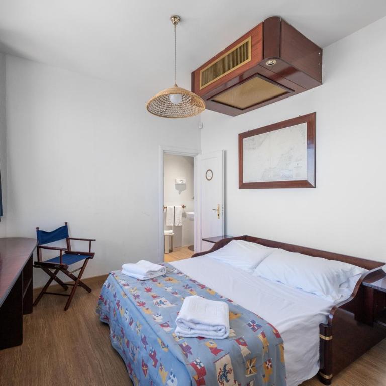 HOTIDAY Gallipoli Porto - Camera Quadrupla Comfort - 1