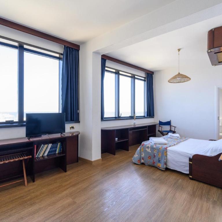 HOTIDAY Gallipoli Porto - Camera Quadrupla Comfort - 2