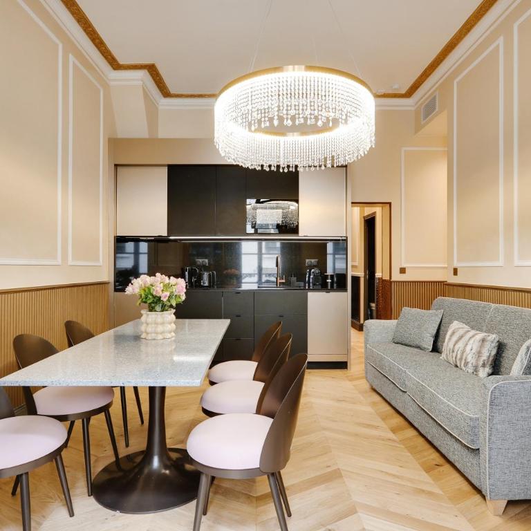 Pick A Flat's Apartments in La Madeleine-Opéra - Rue de l'Arcade - Appartement 3 Chambres - 7
