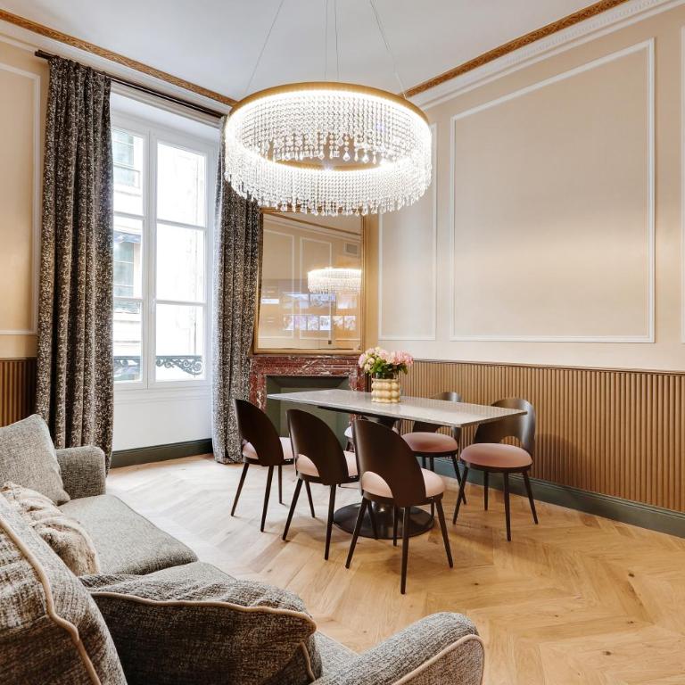 Pick A Flat's Apartments in La Madeleine-Opéra - Rue de l'Arcade - Appartement 3 Chambres - 9
