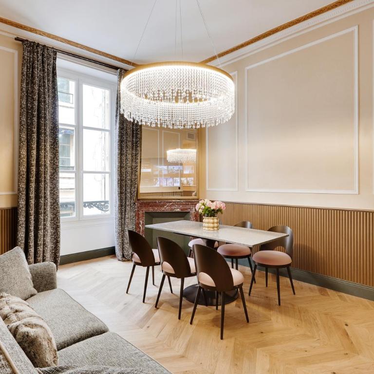 Pick A Flat's Apartments in La Madeleine-Opéra - Rue de l'Arcade - Appartement 3 Chambres - 8