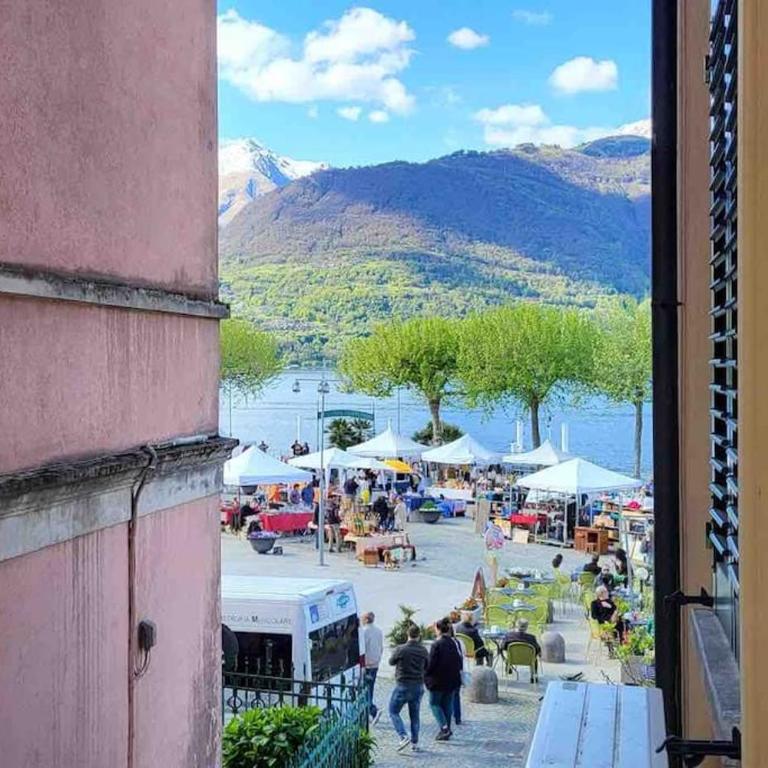 Casa Ariel, in piazza a Colico, Como Lake - Appartamento con 1 Camera da Letto - 3