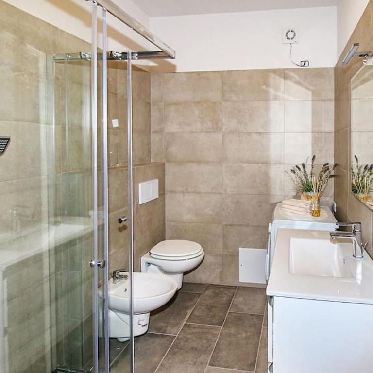 Casa Ariel, in piazza a Colico, Como Lake - Appartamento con 1 Camera da Letto - 4