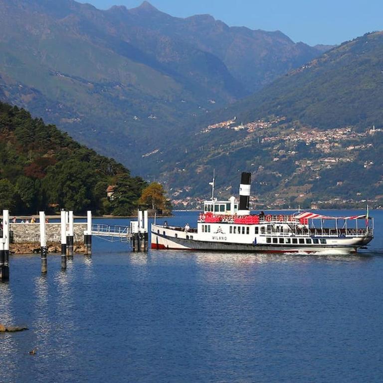 Casa Ariel, in piazza a Colico, Como Lake - Appartamento con 1 Camera da Letto - 8