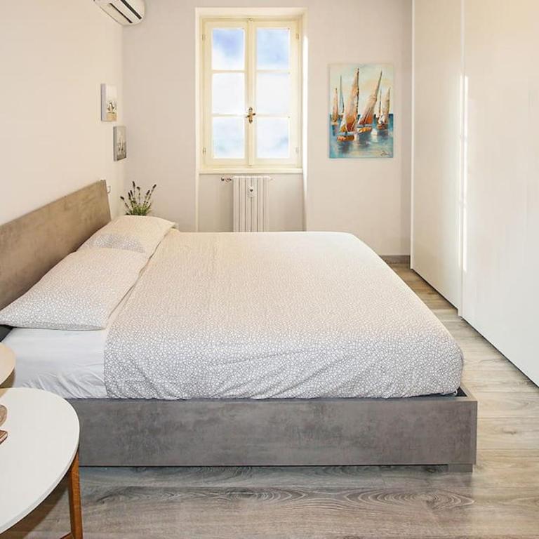Casa Ariel, in piazza a Colico, Como Lake - Appartamento con 1 Camera da Letto - 9