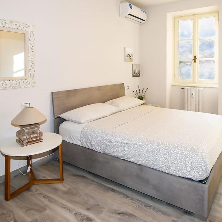 Casa Ariel, in piazza a Colico, Como Lake - Appartamento con 1 Camera da Letto - 11