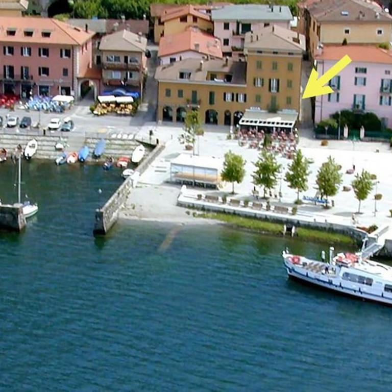 Casa Ariel, in piazza a Colico, Como Lake - Appartamento con 1 Camera da Letto - 15