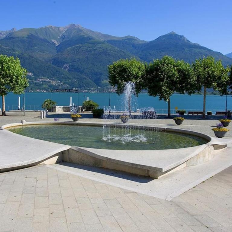 Casa Ariel, in piazza a Colico, Como Lake - Appartamento con 1 Camera da Letto - 16